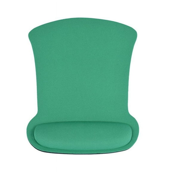 Cleance Sale!Gaming Office Mouse Pad Mat Mousepad with Rest Wrist Support - Non-Slip Rubber Base - Special-Textured Surface