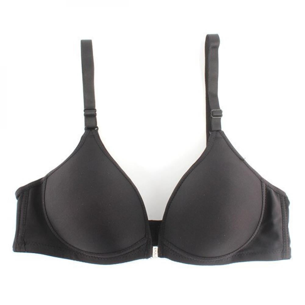Cleance Sale Sexy Women Smooth Push Up Bra Pull Rope Add Two Cups Bras  Brassiere Seamless for Women 
