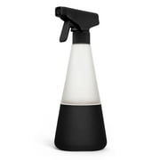 Cleancult All Purpose Cleaner Glass Spray Bottle, Shatter Resistant, Matte Black, 17 oz