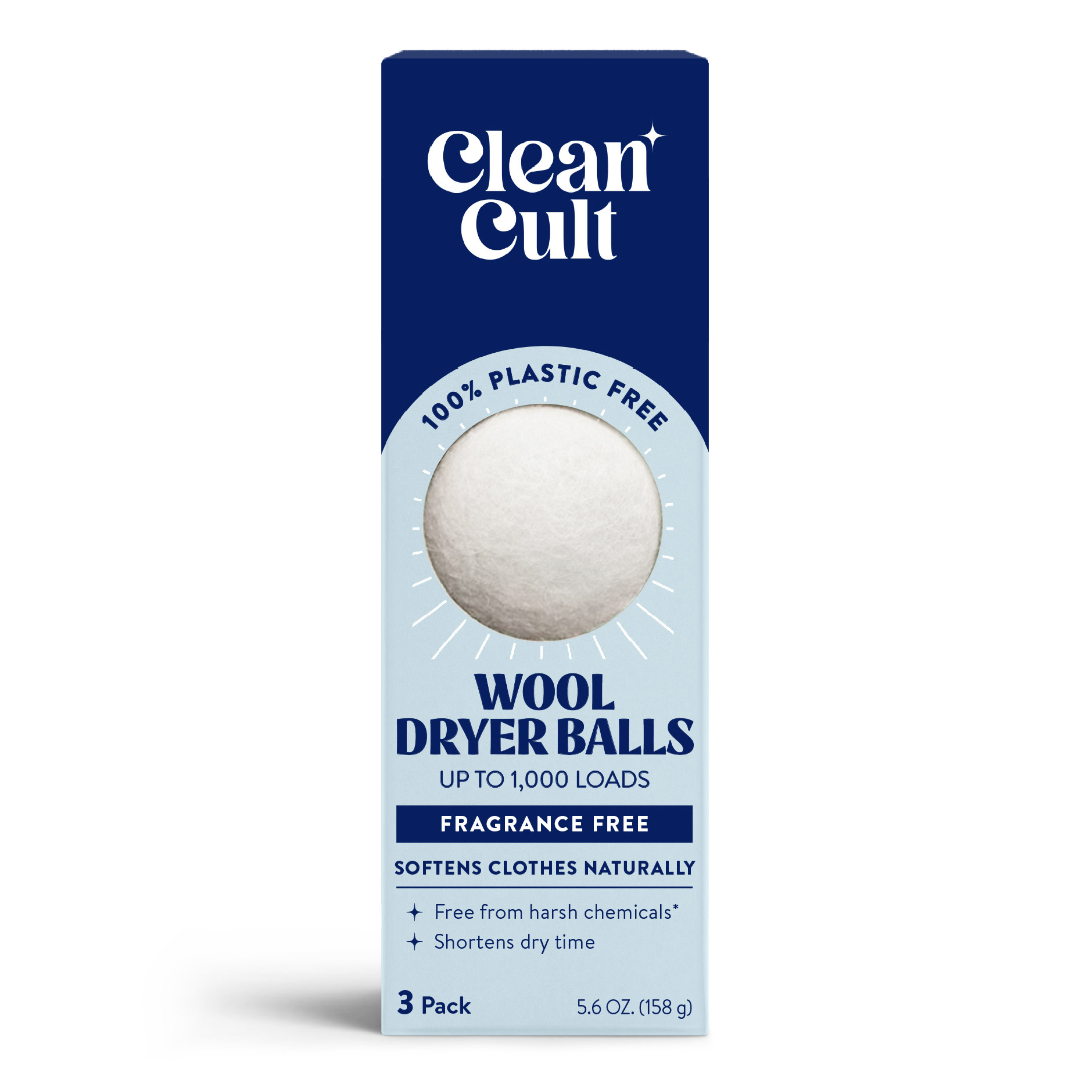 Affresh Washer Cleaner Tablets, 3 Count
