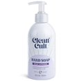 Cleancult Wild Lavender Moisturizing Liquid Hand Soap Refillable