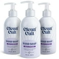 Cleancult Wild Lavender STF9 Moisturizing Liquid Hand Soap
