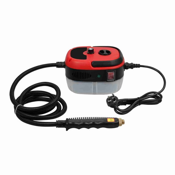 Cleaner 2500W Steam Cleaner Portable High Temperature High Pressure Handheld Steam Cleaning Machine For Home Commercial