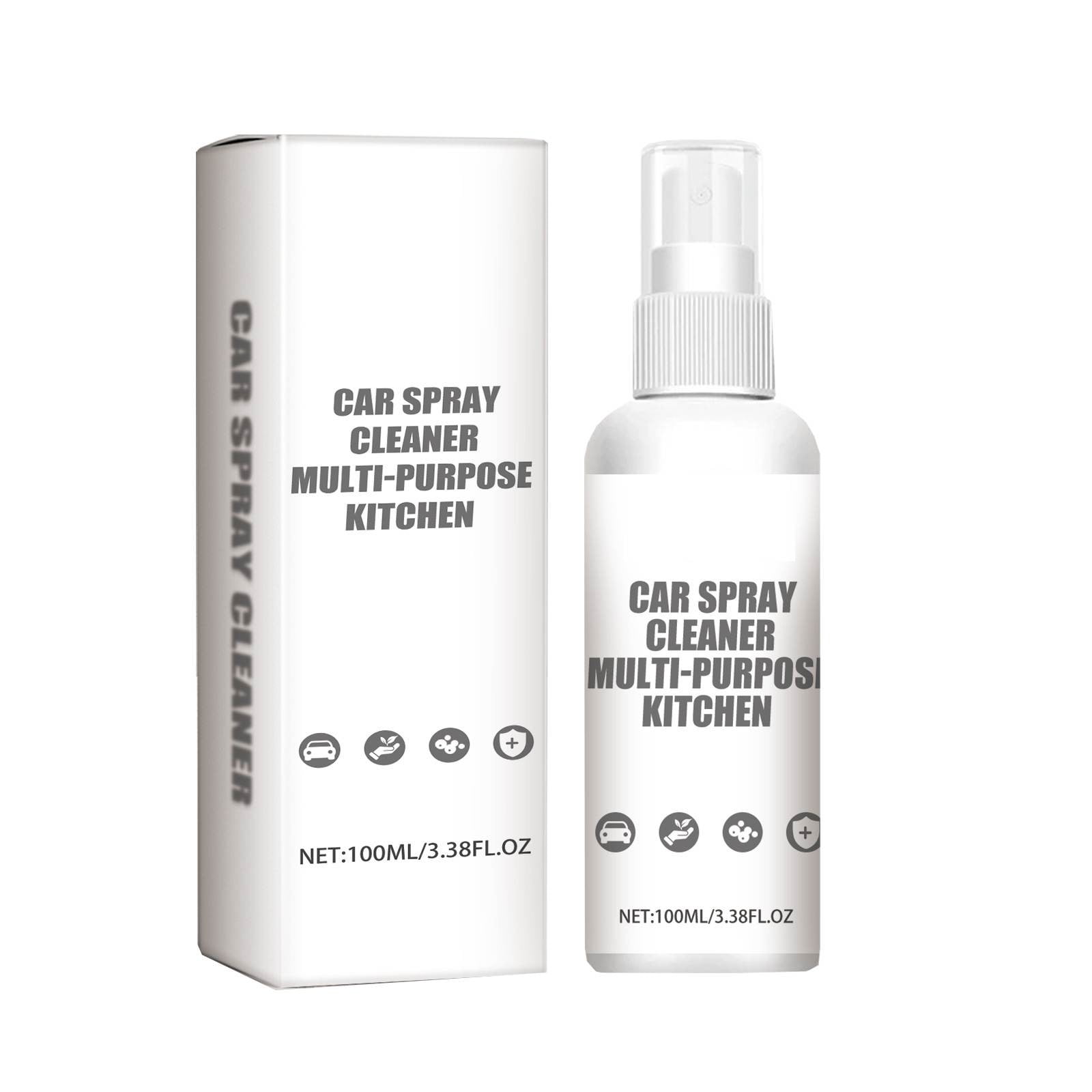 Cleaner All Purpose Cleaner Car Cleaner Multi Purpose Paint Decontamination Coating Spray High