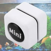 Cleaner Aquarium Glass Cleaner - Fish Tank Cleaner - Scrubber & Scraper Aquarium Cleaning Tools - white