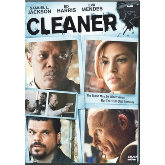 Pre-Owned Cleaner - DVD
