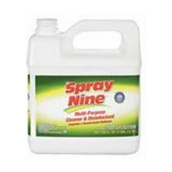 Cleaner-Disinfectant 1 Gallon Flat