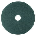 thumbnail image 1 of Cleaner Floor Pad 5300, 13 Inch, Blue, 1 of 2