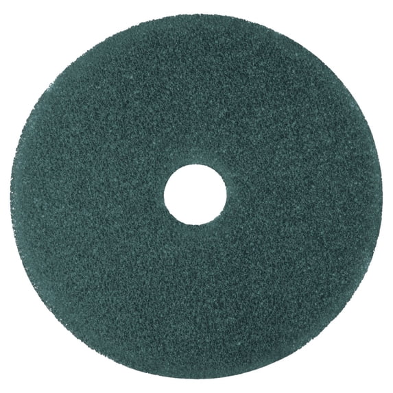 Cleaner Floor Pad 5300, 13 Inch, Blue