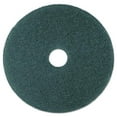 thumbnail image 1 of Cleaner Floor Pad 5300, 19 in., Blue, 5 Pads-Carton, 1 of 1