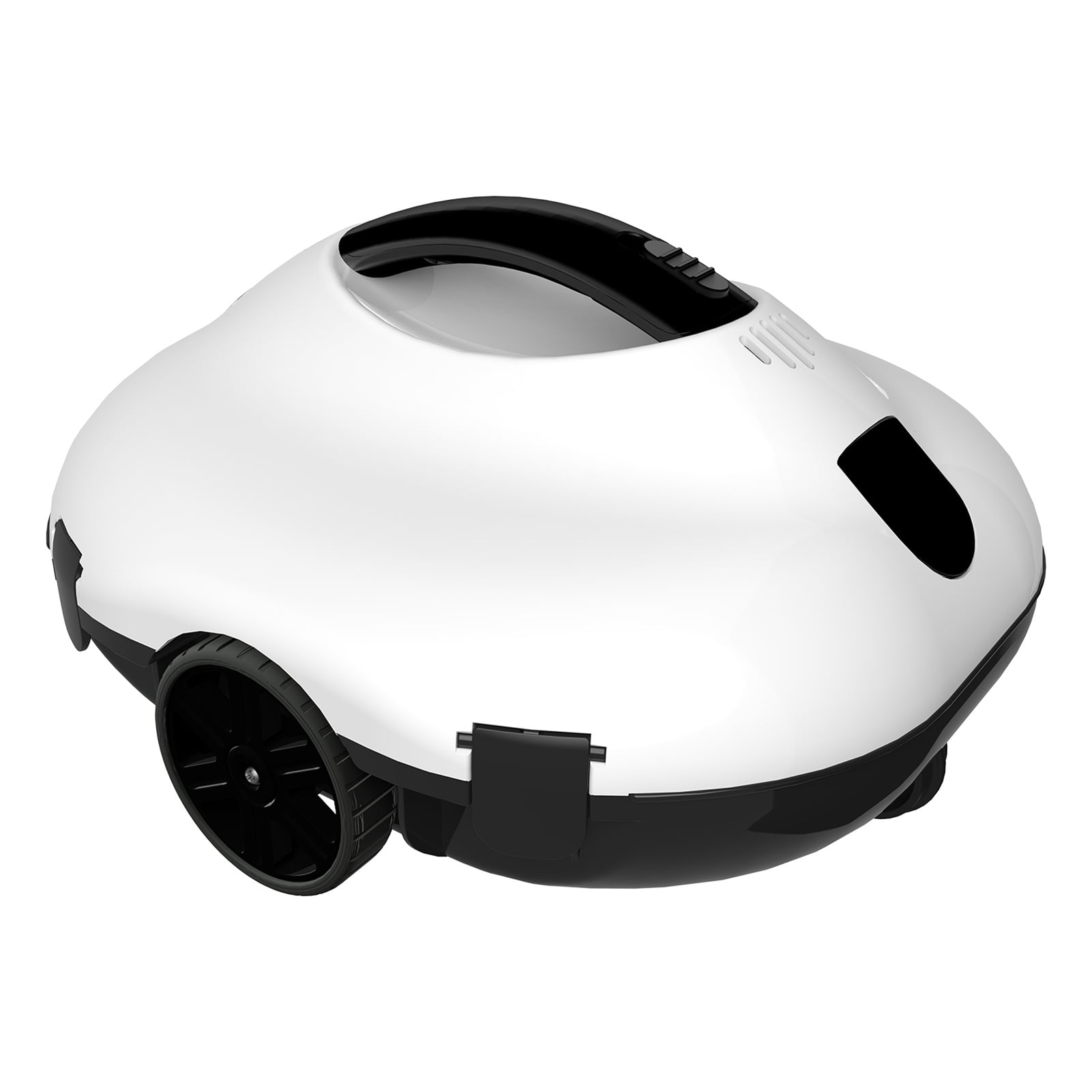 Cleaner Full Automatic Robotic Pool Cleaner Self-Parking Cordless Pool Vacuum Cleaner Robot