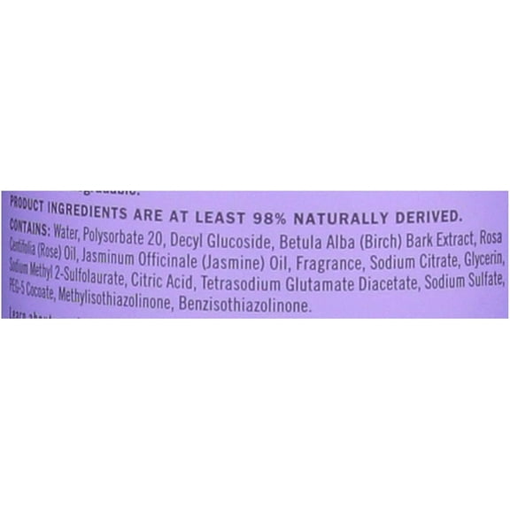 S.C. Johnson & Son Lilac Multi Purpose Cleaner - Floral Scent Liquid - 16 oz
