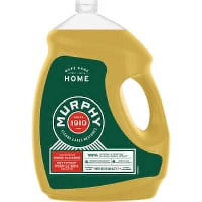Cleaner, Murphy Oil Liquid, 1 Gal Bottle