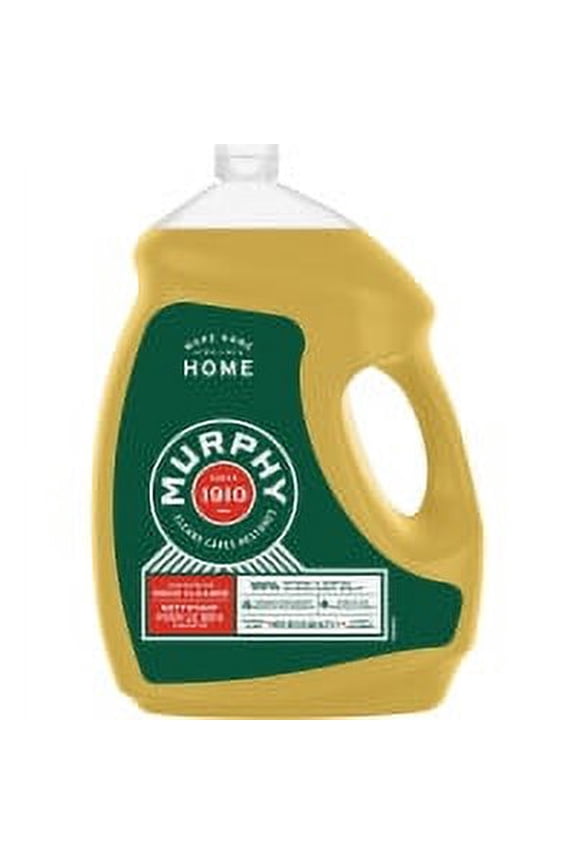 Cleaner, Murphy Oil Liquid, 1 Gal Bottle