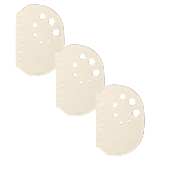 Cleaner Scraper Skillet Scraper Cake Dough Plastic Baking Butter ScraperScrubber For Cleaning Kitchen OrTools Spatula Batter KitchenDining & Bar,cooking utensils