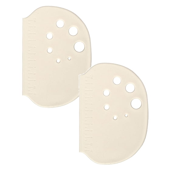 Cleaner Scraper Skillet Scraper Cake Dough Plastic Baking Butter ScraperScrubber For Cleaning Kitchen OrTools Spatula Batter KitchenDining & Bar,cooking utensils