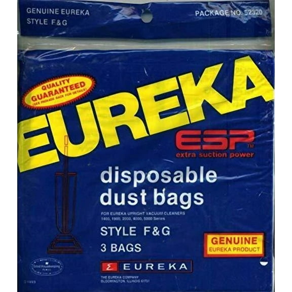 Cleaner Vacuum Bags