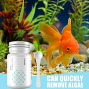 Cleaner ZKCCNUK 50g Effervescent Tablets For Removing Moss And In Fish Tank With Spoon Cleaning Supplies Multifunctional Clearance