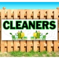 thumbnail image 1 of Cleaners 13 oz Vinyl Banner With Metal Grommets, 1 of 4