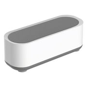 YILYIH Cleaners and Repairs Multifunctional Eye Cleaning Machine,Portable Household Eyeglass Cleaner,Suitable for Jewelry,Jewelry,Glasses,Watches,Razors,Braces