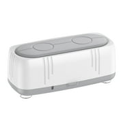 YILYIH Cleaners and Repairs Jewelry Cleaner,Portable Household Cleaning Machine,Ring Glasses Watches Denture Clean