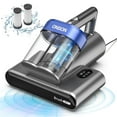 thumbnail image 1 of ONSON 16Kpa Mattress Vacuum Cleaner – 3 Filters, Dual Speed & UV Light for Deep Cleaning Beds & Sofas, 1 of 7