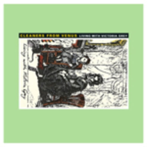 Cleaners from Venus Living With Victoria Grey Vinyl