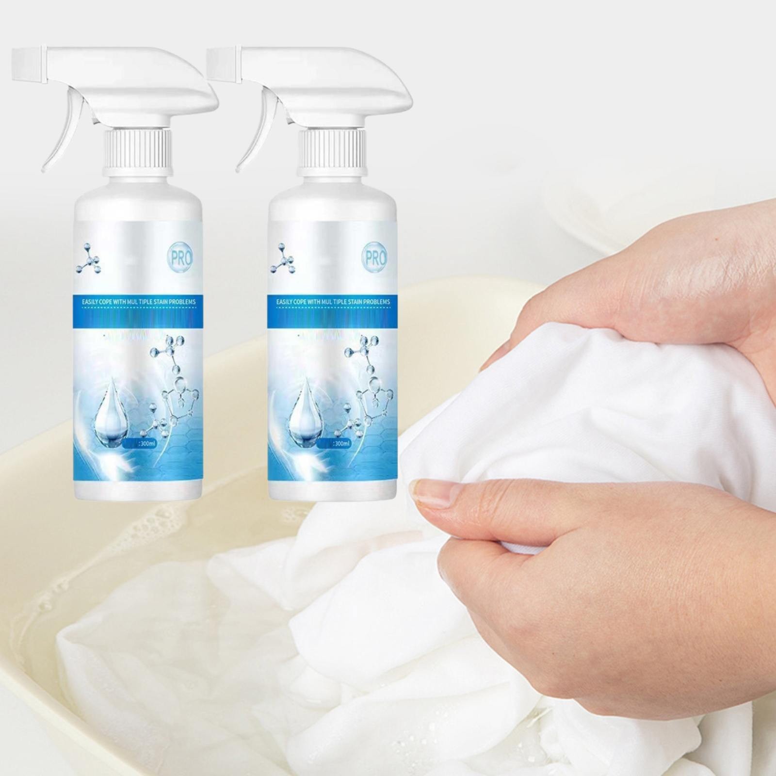 Cleaning Agents,Non Laundry Stain Removal Active Enzyme Laundry Stain Remover Powerful Clothes