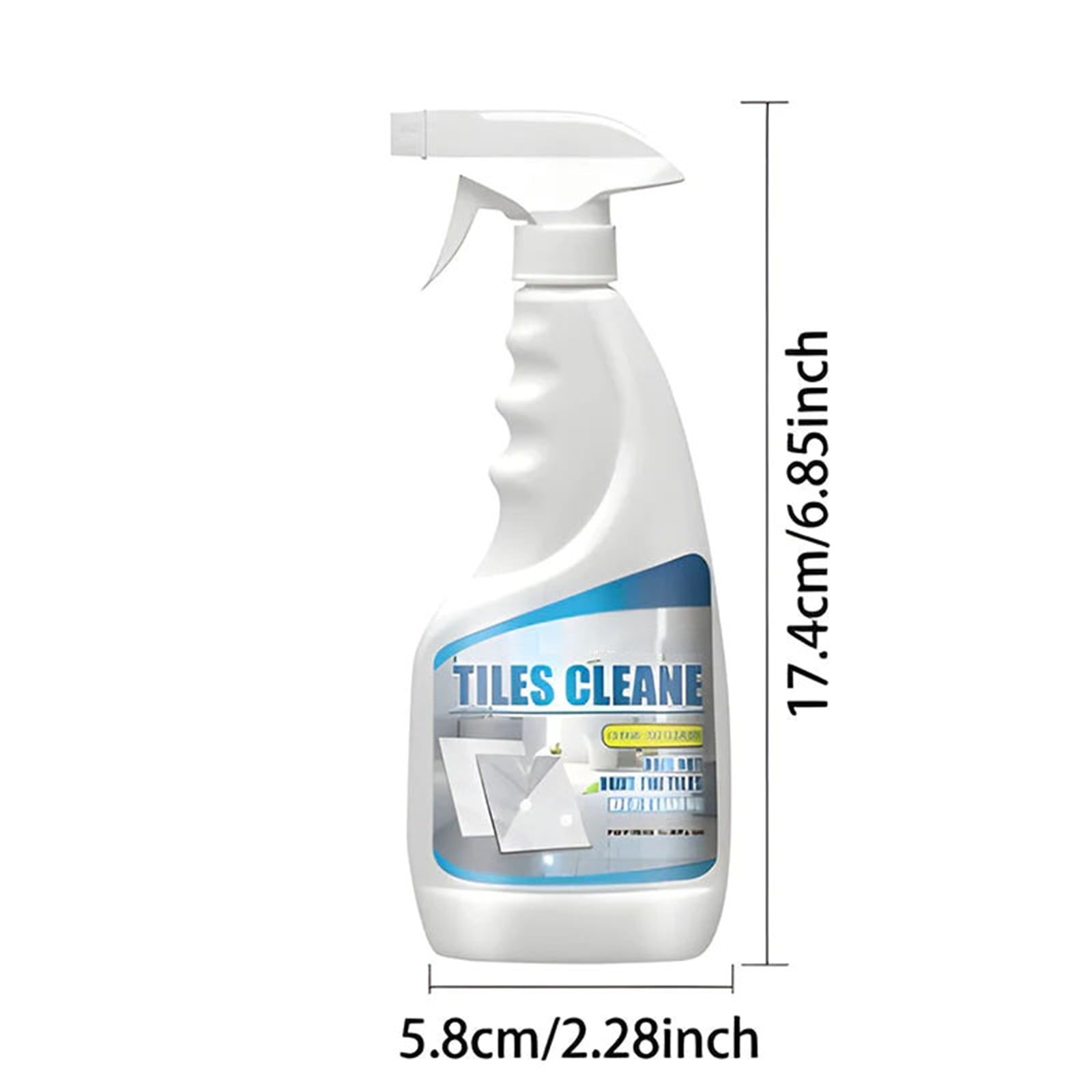 Cleaning Agents Tile Grout Cleaner Sprayer Splash Toilet Cleaner ...