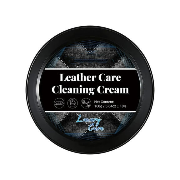 Cleaning And Care Cream For Leather Automotive Interior Conditioner And Repair Kit For Car Furniture
