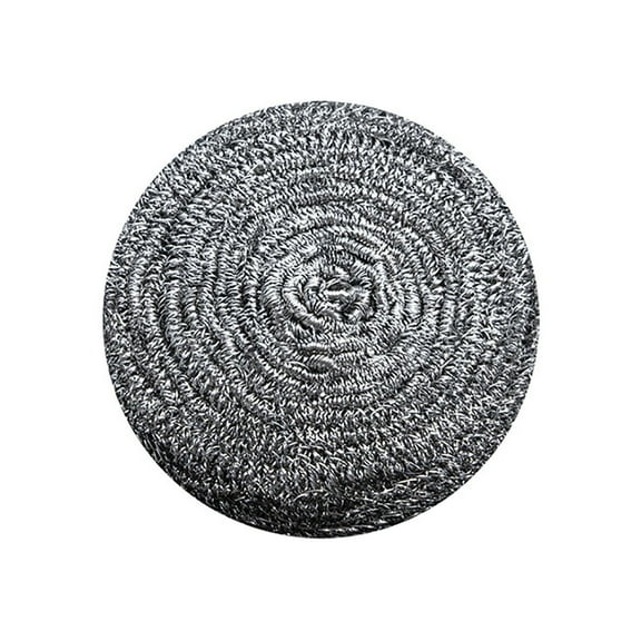 Cleaning Ball,Stainless Sponges Scrubbers Cleaning Utensil Scrubber Density Scrubber Scouring for Pot Pan Dish Wash Cleaning for Removing Dirty Cookware Cleaner