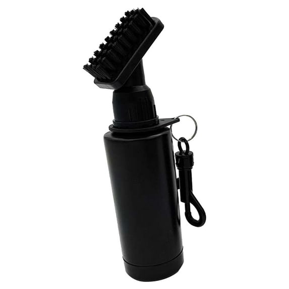 Cleaning Brush*1, Golf Club Cleaning Brush, Fdelink Upgraded Multi Purpose Cleaning Brush Set for Kettles Clubs and More – Flexible Drip Scrubber