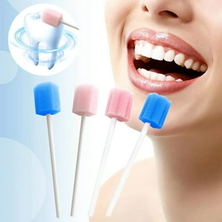 Sponge Toothbrush