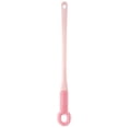 thumbnail image 1 of Cleaning Brush 15.7" Foot Scrubber in Shower with Long Handle Silicone Foot Brush Soft Skin Exfoliation Lotion Applicator for Foot Seniors,Elderly, Men and Women, 1 of 4