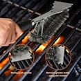 Cleaning Brush 2025 New Deluxe BBQ Bristles Grill Cleaning Brush