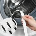 thumbnail image 1 of Cleaning Brush,360° Flexible Refrigerator Coil Cleaning Brush Dryer Lint Brush Vent Cleaner, 1 of 8