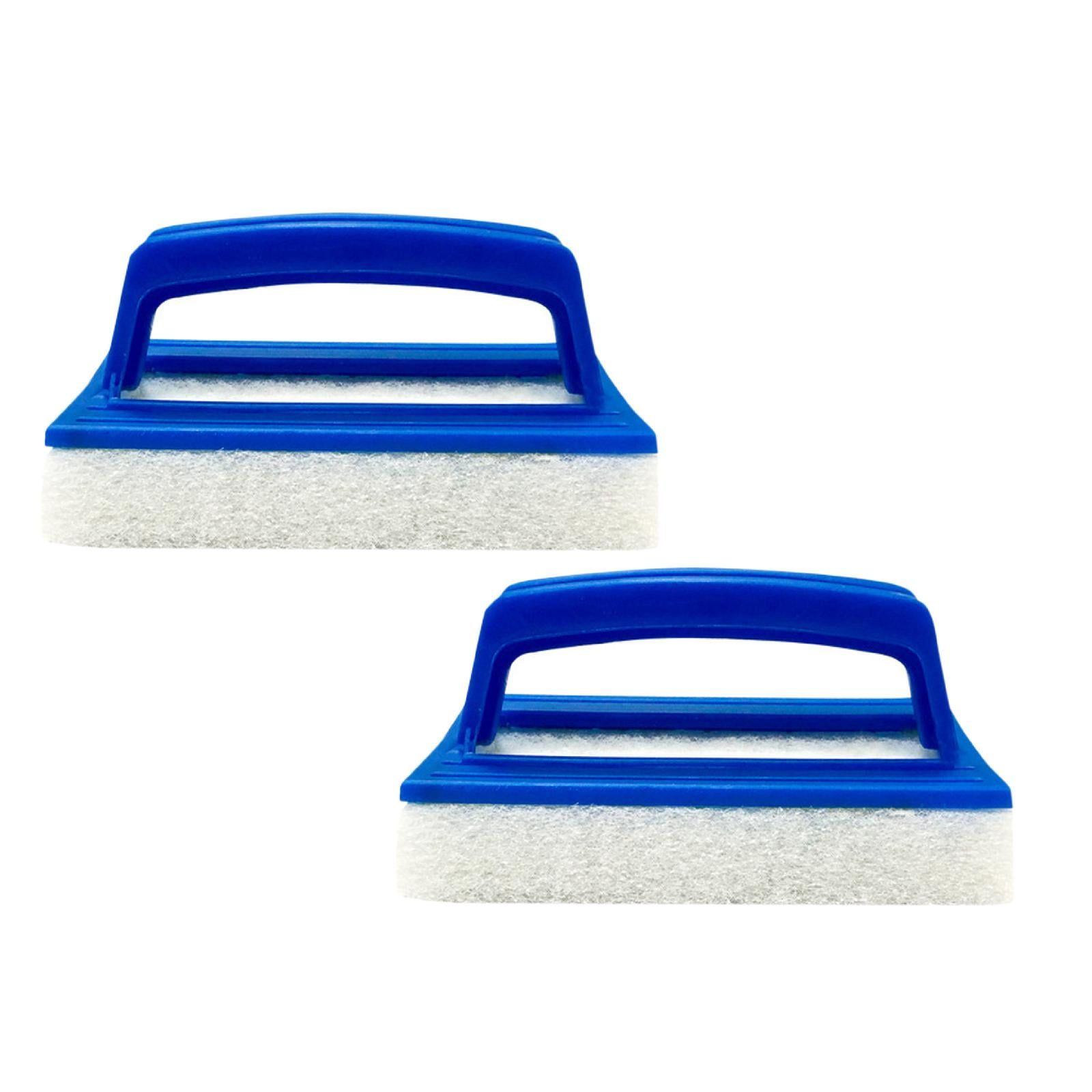 Cleaning Brush Brushes Spa Tub Waterline Scrubber With Handle Swimming