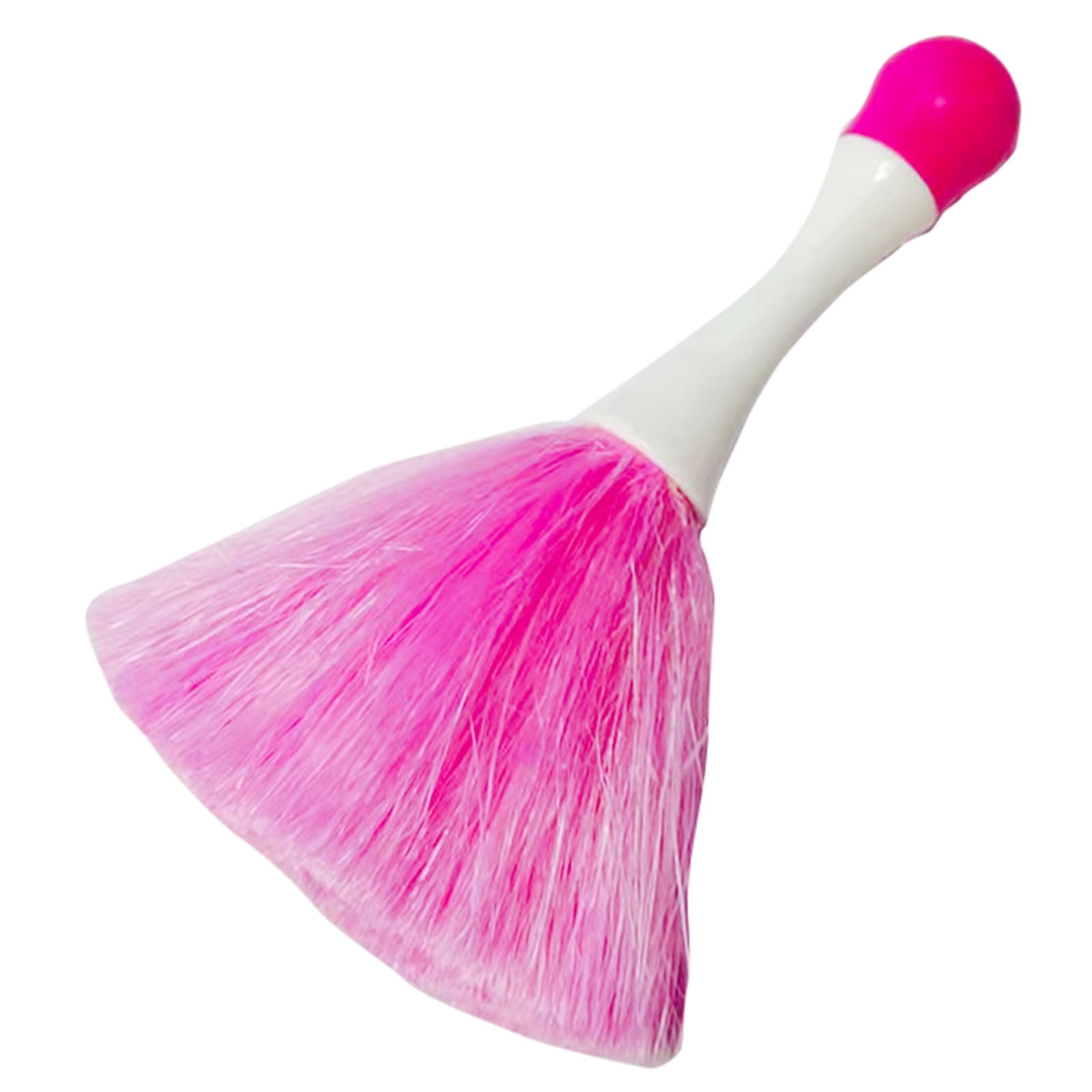 5 In 1 Plastic Small Portable Handle Nylon Anti Static Brushes Cleaning