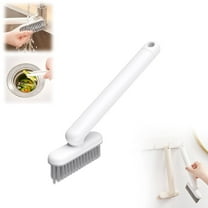 Cleaning Brush Clearance! Hard Bristled Cleaning Brush Brush Kitchen Multi Function Rotating Cleaning Brush Hand Held Grout Cleaner Scrub Brush Cleaning Tool For Household Use