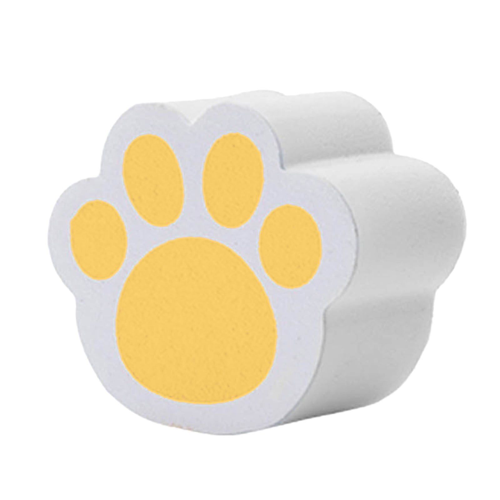 Cleaning Brush Creative Cat Sponge Wipe Clean Wipe Kitchen Faucet