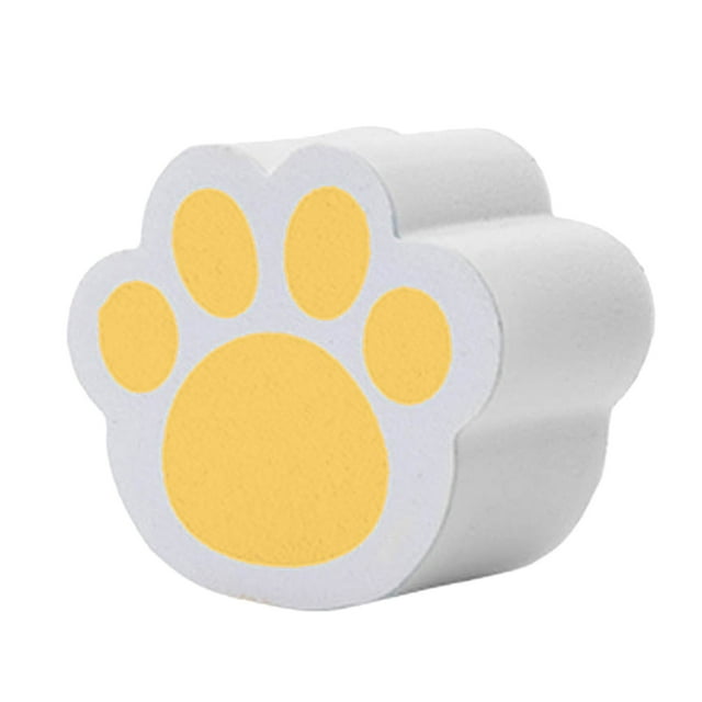 Cleaning Brush Creative Cat Sponge Wipe Clean Wipe Kitchen Faucet