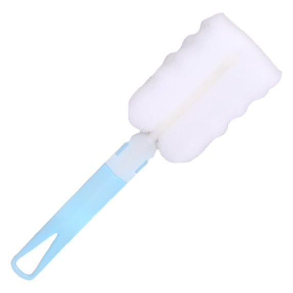 Cleaning Brush Cup And Bottle Cleaning Brush, Sky Blue, A