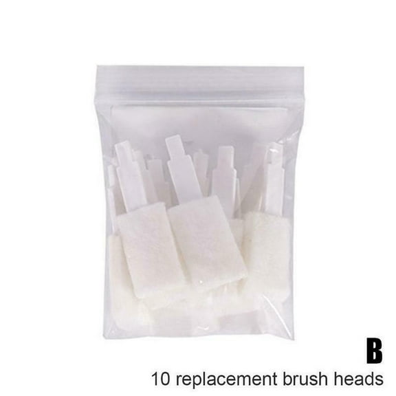 Cleaning Brush,Disposable Toilet Brush Set Home Long Handle Wand Brush Holder Cleaning System