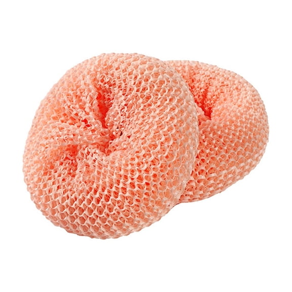 Cleaning Brush Fiber Scouring Pad Ideal for Pot Scrubbing Dishwashing Kitchen Bath Appliances Showers Assorted Colors for Efficient Cleaning