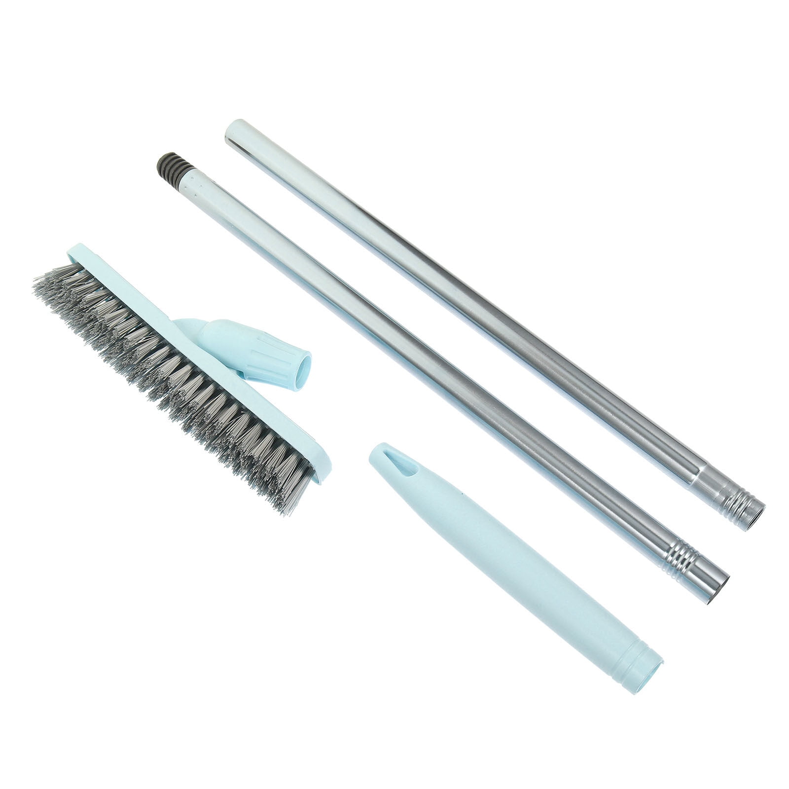 Cleaning Brush Grout Scrubber Tile Detailing Flooring Long Handle