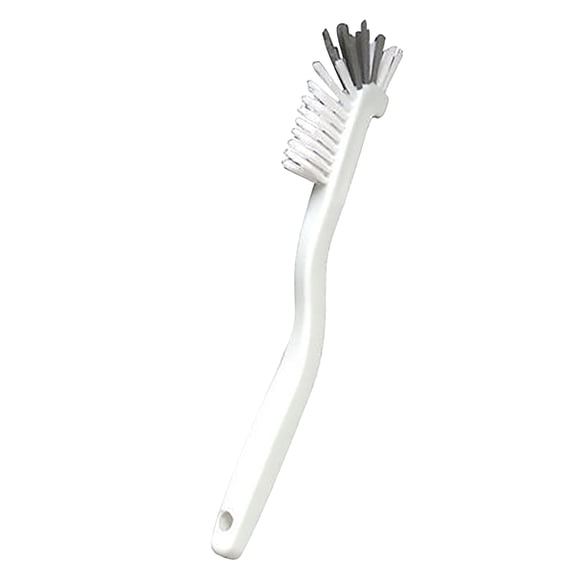 Cleaning Brush, Multi-Purpose Hard Bristle Brushes, Kitchen Scrub Brushes with Non-Slip Long Handle for Crevice Deep Cleaning, No-Scratch, Suitable for Sink Dishes Bottle Cup Pot and Pans Tile Lines