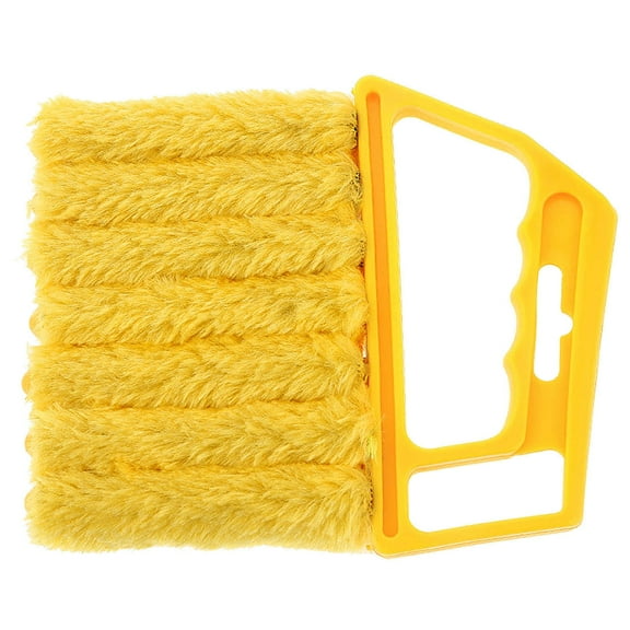 Cleaning Brush Set with Shutter Tool and Air Duster for Efficient Home and Car Detailing