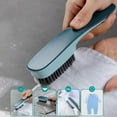 thumbnail image 1 of Cleaning Brush Soft Bristle Brush Laundry Scrub Brush Clothes Underwear Shoes Scrubbing Brush,Household Cleaning Brushes Bathroom Ergonomics Grip Easy Hold Walmart Pallets, 1 of 8