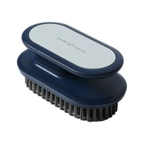 Cleaning Brush Soft Bristle Brush Laundry Scrub Brush for Clothes Easy to Grip Household Cleaning Brushes Tool