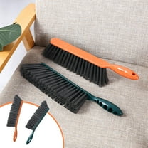 Cleaning Brush, Soft Bristle Cleaning Tool, 14.57x3.35x1.46 Inches, Easy to Clean with Strong Bristles, for Bed Sheets, Sofa, Blanket, and Cabinet Cleaning, Ihhxbz